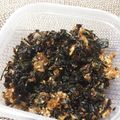 しまみんく's cooksnap of when they made 大葉のふりかけ.