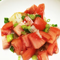 ILoVErICe's cooksnap of when they made 鶏のから揚げ　トマトみぞれだれ.