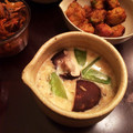 Mokainnyc's cooksnap of when they made 桜エビだけで美味しい茶碗蒸し♪.