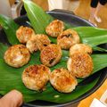 yya's cooksnap of when they made うなむす.