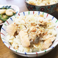 YUKIKI☆'s cooksnap of when they made 鮭と生姜の炊き込みご飯.