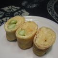 ジョングレ's cooksnap of when they made 枝豆de卵焼き.