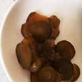 3時のママ's cooksnap of when they made ご飯のお供♪きゅうりのキューちゃん♥.