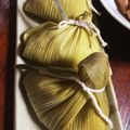 わかちょり's cooksnap of when they made とうもろこしのチマキ.