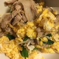 ミコティ's cooksnap of when they made 豚肉とニラのスタミナ炒め★.