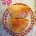 まり沢係長's cooksnap of when they made HBとレンジで＊簡単クリームパン.