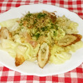 まんまるまうちゃん's cooksnap of when they made ◆お手軽簡単♪焼きうどん◆.