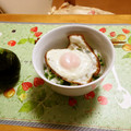 komutatata's cooksnap of when they made 簡単ねぎたま丼.