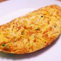 Aloha☆★'s cooksnap of when they made チーズとろーり＊明太チーズたまご焼き＊.