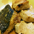 とこぺ's cooksnap of when they made かれいの煮付け　with　木綿豆腐.