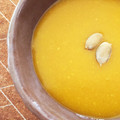 カフェ店員M子's cooksnap of when they made とろとろ☆かぼちゃ粥.