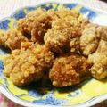 ねっちゃんっ's cooksnap of when they made にんにく香る、カリっとから揚げ.