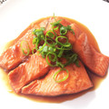 ネスター's cooksnap of when they made ★簡単おいしい鮭の照り照り煮★.