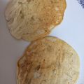 もりざわ's cooksnap of when they made 卵不使用*バナナホットケーキ*離乳食.