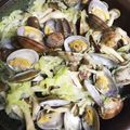 なの＠ママ's cooksnap of when they made アサリの酒蒸し.