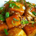 クック64OY6U☆'s cooksnap of when they made ❁厚揚げと豚肉のこっくりとろみ炒め❁.