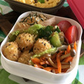 なゆほ's cooksnap of when they made 【箸休めに】きゅうりのおかか和え.