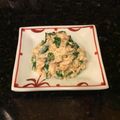 パパdeさつき's cooksnap of when they made オクラのツナマヨショー和え.