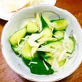 B子chan's cooksnap of when they made さっぱり！新生姜ときゅうりの浅漬け.