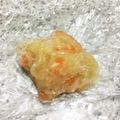 クックYJWHBY☆'s cooksnap of when they made 離乳食後期★一食分おかずのフワフワ鶏団子.