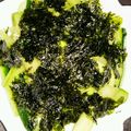 宮澤さん家の嫁さん's cooksnap of when they made 超簡単☆バクバクいっちゃう韓国風きゅうり.