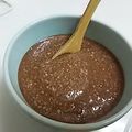 azalea5959's cooksnap of when they made 約92Kcal♡ココアとお豆腐のデザート.