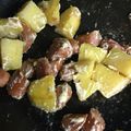はーとねこ's cooksnap of when they made 簡単ジャーマンマヨポテト.