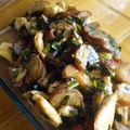 ノン王子's cooksnap of when they made 鶏むね肉と茄子のさっぱり中華.