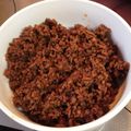 みかん0417's cooksnap of when they made 本場の味！タコミートでタコライス♪.