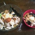 クックPIRJZ6☆'s cooksnap of when they made 冷やしうどん.
