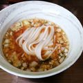あきたびじょん's cooksnap of when they made 簡単美味しい♪ひっぱりうどん♪.