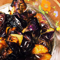 そどみ♪'s cooksnap of when they made 簡単！茄子の揚げ浸し〜すし酢で〜.