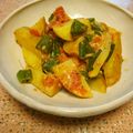 時花菜's cooksnap of when they made 夏こそレンジ☀じゃが芋のレンジ炒め♪.