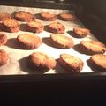 mint430's cooksnap of when they made おからクッキー.