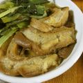 低カロ探検隊's cooksnap of when they made 車麩の甘辛照り煮.