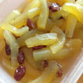 ゆすひと's cooksnap of when they made 捨てないで！簡単☆スイカの皮コンポート.
