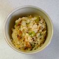 benzie0222's cooksnap of when they made あまった天ぷらで簡単リメイク☆混ぜご飯.