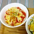 クック7YH7SY☆'s cooksnap of when they made トマトのチーズ焼き.
