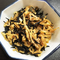 ☆ちゅうたん☆'s cooksnap of when they made 定番常備菜☆切り干し大根のひじき煮.
