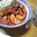 なむさん＠'s cooksnap of when they made 牛肉の赤ワイン煮込みワンプレート.