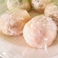 母カッパ's cooksnap of when they made 30分で作れる＊おいしい大福.