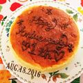 ゆきな♡'s cooksnap of when they made 簡単☆ふわふわスフレチーズケーキ.