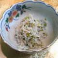 澤岡誼's cooksnap of when they made 簡単！我が家の常備菜♪しらすふりかけ♪.