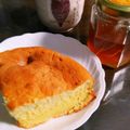 ビビ2525's cooksnap of when they made *ふわふわスフレパンケーキ*.
