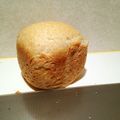 komutatata's cooksnap of when they made 胚芽レーズンくるみパン(全粒粉ｺｰｽ).