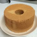 のぼちいちゃん's cooksnap of when they made 太白ごま油deシフォンケーキ。.