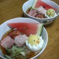 気まぐれ工房＊コハル's cooksnap of when they made 韓国風冷麺のスープ.