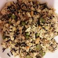 yanagamo's cooksnap of when they made 枝豆☆ひじきの炒り豆腐.