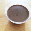 ∞らら∞'s cooksnap of when they made お手軽、チョコババロア.
