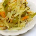卵せんべい's cooksnap of when they made 【手抜き過ぎ】じゃがいもキンピラ.